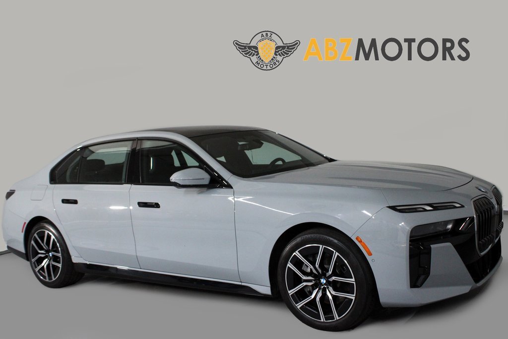 Used 2024 BMW 740i