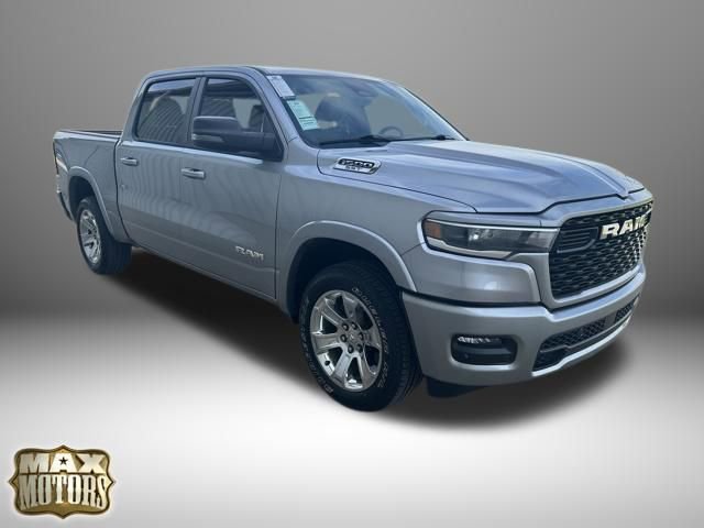 Used 2025 RAM 1500 Big Horn AWD/4WD image 14