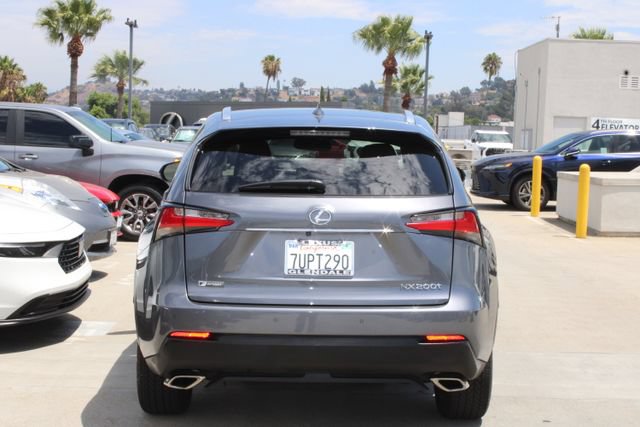 Used 2016 Lexus NX 200t F Sport w/ F Sport Premium Package FWD image 20