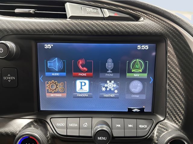 Used 2014 Chevrolet Corvette Stingray Coupe w/ 2LT Preferred Equipment Group image 22