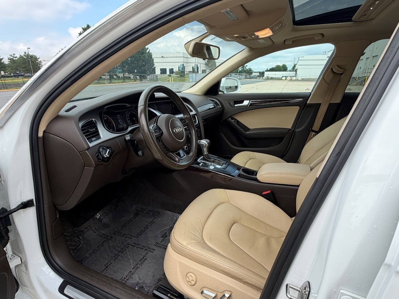 Used 2016 Audi A4 2.0T Premium w/ Convenience Plus Package AWD/4WD image 10
