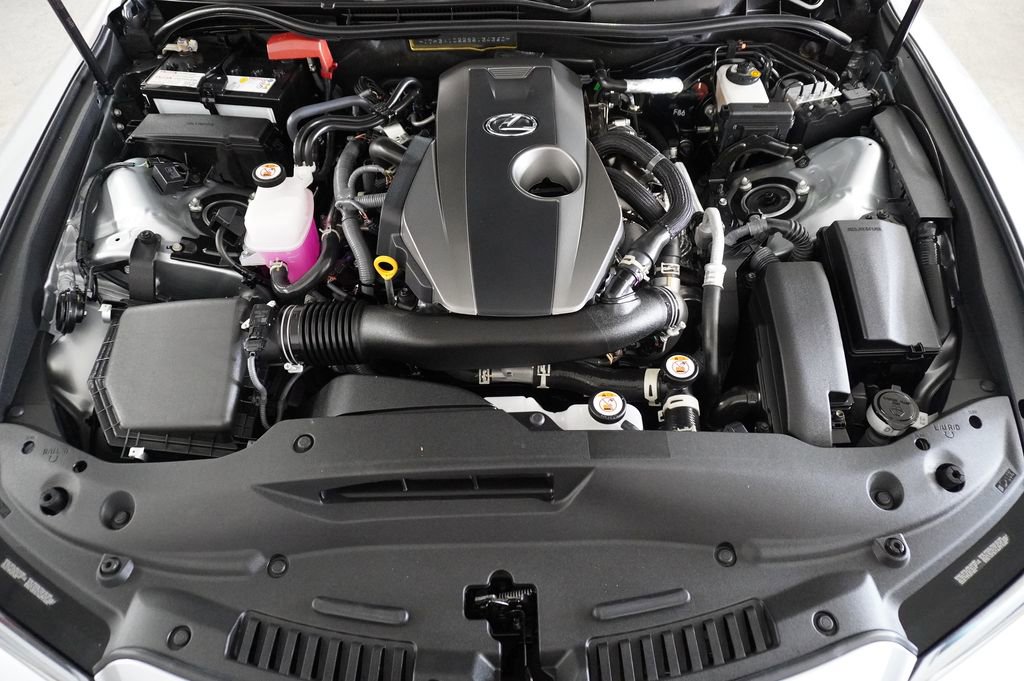 Used 2025 Lexus IS 300 F Sport image 21