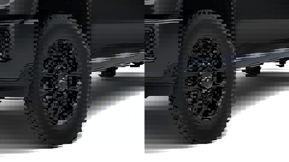 New 2026 Chevrolet Silverado 2500 LTZ w/ Trail Boss Package image 39