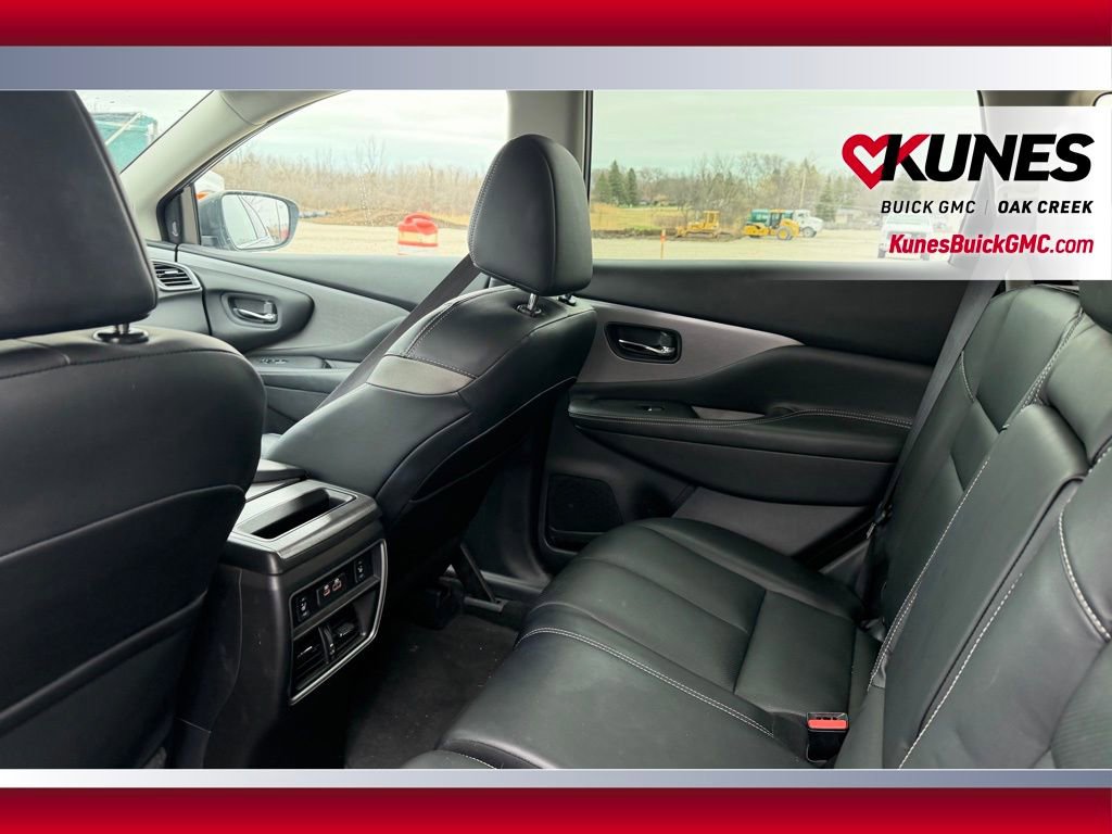Used 2020 Nissan Murano SL image 5