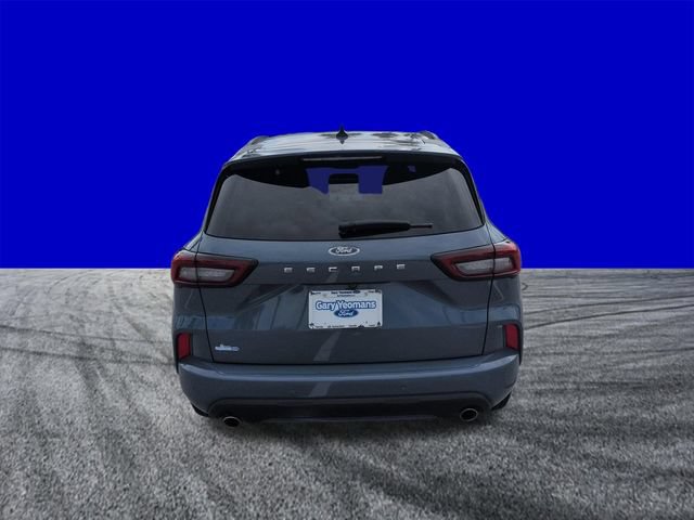 Certified 2024 Ford Escape ST-Line w/ Tech Pack #1 FWD image 5