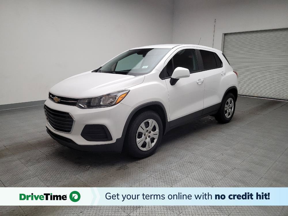 Used 2018 Chevrolet Trax LS FWD image 1