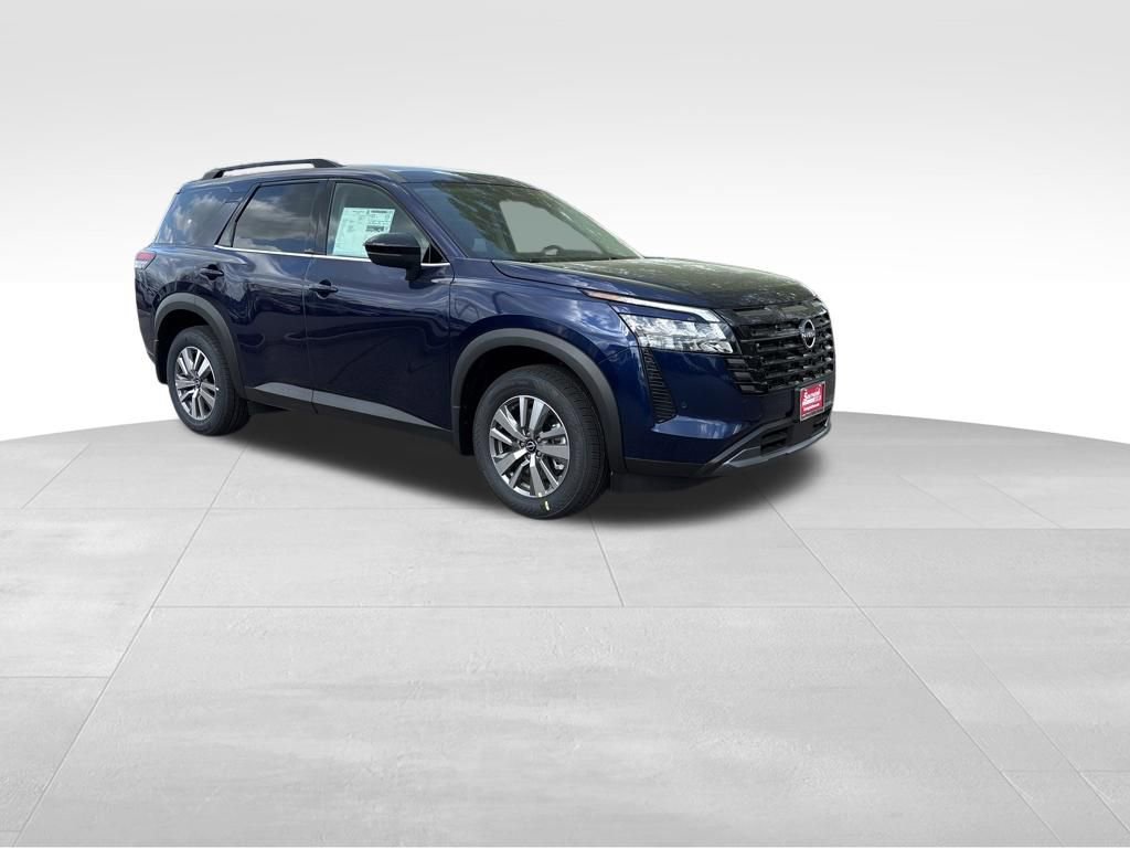 New 2026 Nissan Pathfinder SL image 7