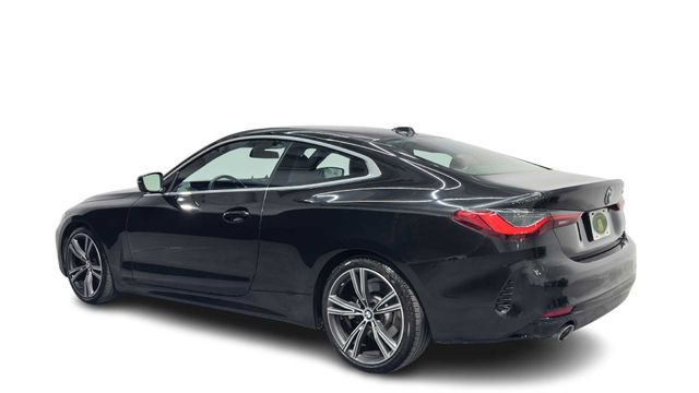 Used 2024 BMW 430i Coupe w/ Convenience Package RWD image 4