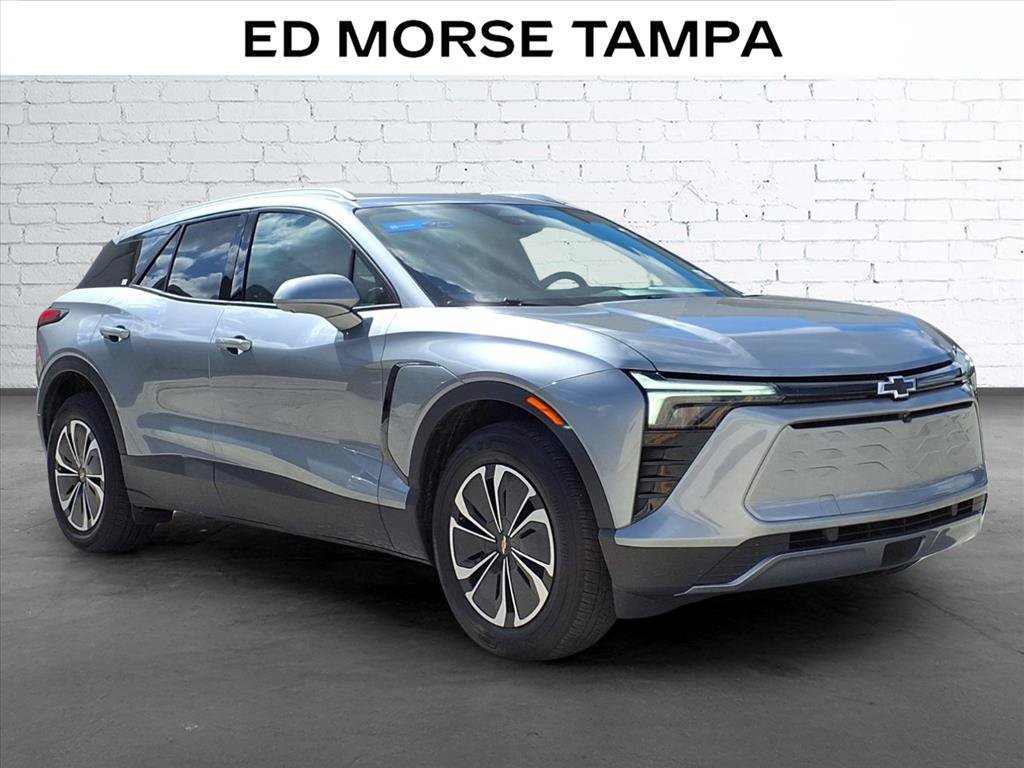 Used 2024 Chevrolet Blazer EV LT AWD/4WD image 5