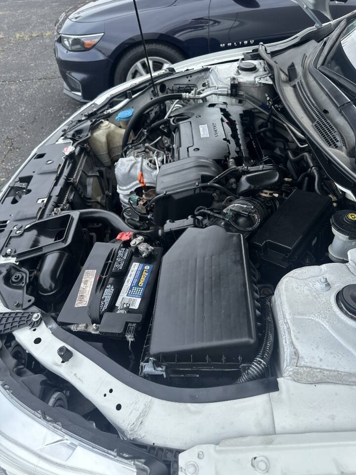 Used 2016 Honda Accord LX image 8