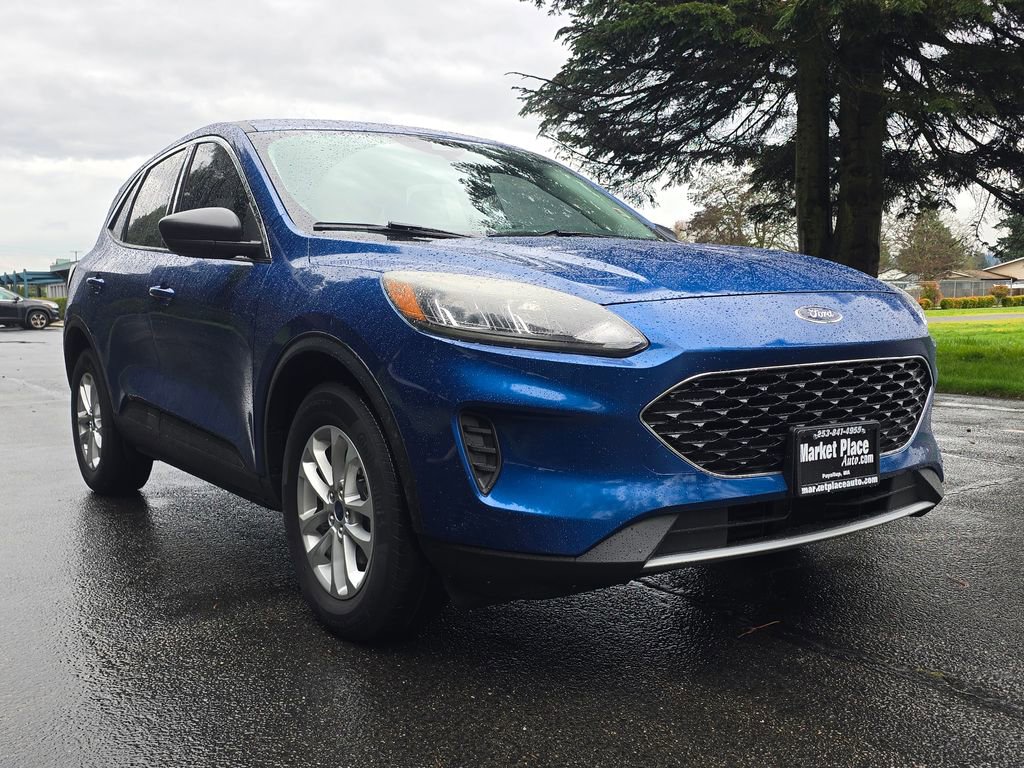 Used 2022 Ford Escape SE AWD/4WD image 8
