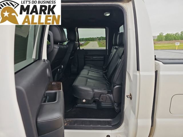 Used 2016 Ford F250 Platinum AWD/4WD image 24