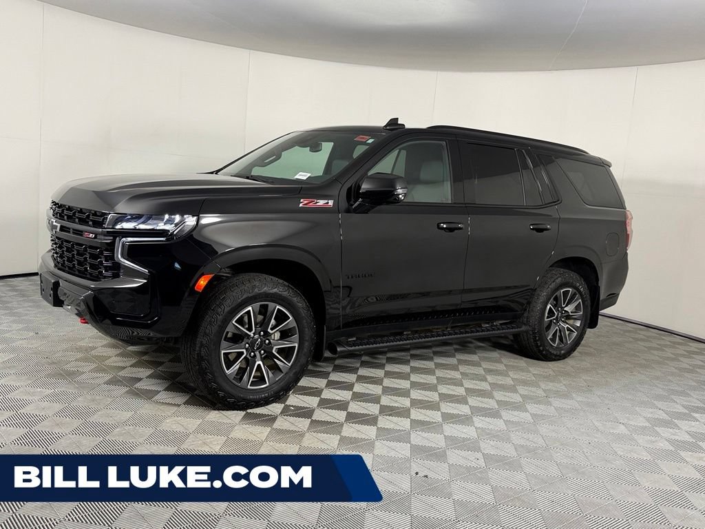 Used 2024 Chevrolet Tahoe Z71 w/ Luxury Package