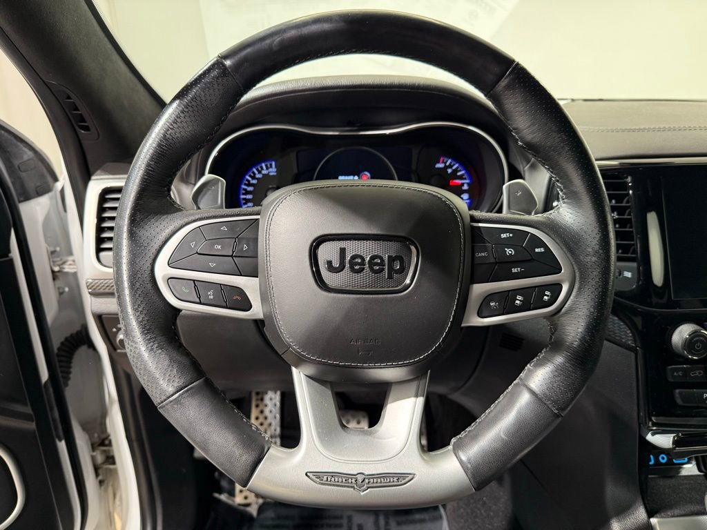 Used 2020 Jeep Grand Cherokee Trackhawk image 24