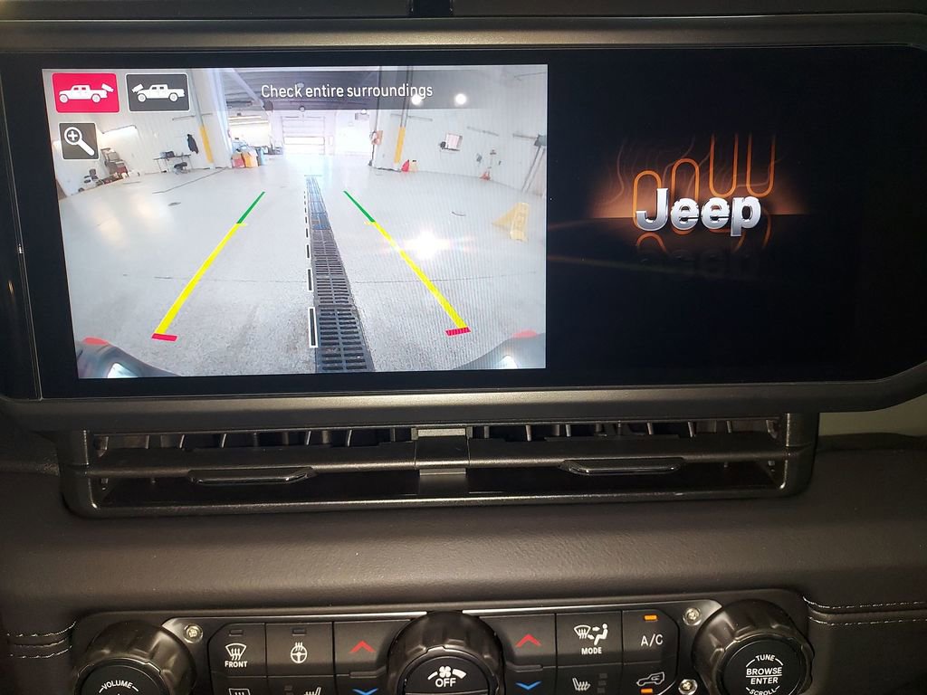 New 2026 Jeep Gladiator Mojave AWD/4WD image 23