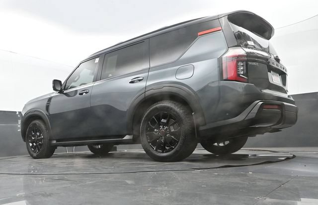 Used 2025 Nissan Armada PRO-4X w/ Pro-4X Premium Package AWD/4WD image 27