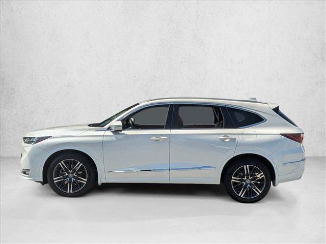Used 2025 Acura MDX w/ Advance Package AWD/4WD image 10
