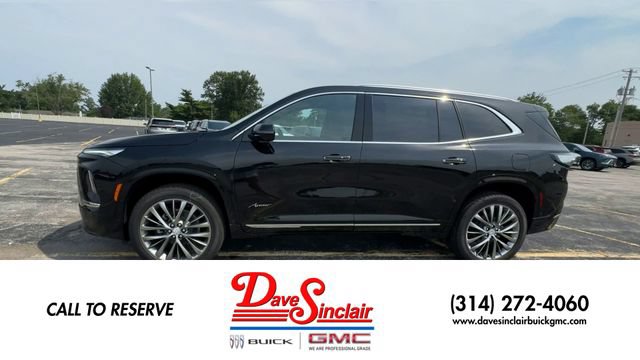 New 2026 Buick Enclave Avenir w/ Super Cruise Package FWD image 5