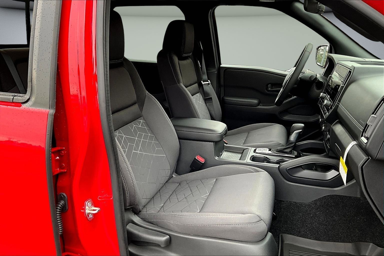 New 2026 Nissan Frontier SV image 11