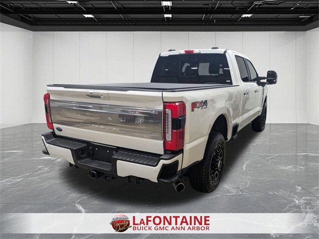 Used 2023 Ford F250 Platinum w/ FX4 Off-Road Package image 5