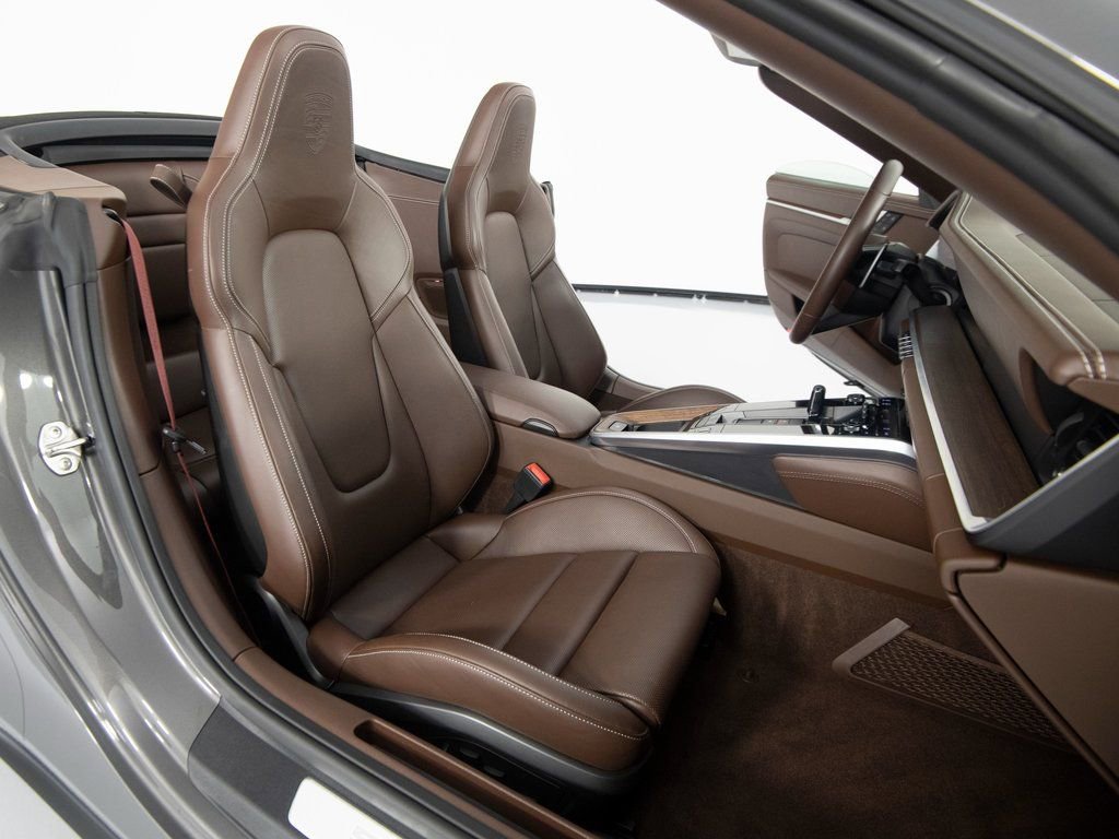 Certified 2023 Porsche 911 Carrera 4S image 37