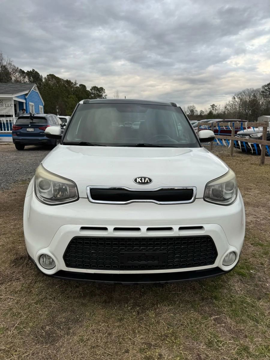 Used 2015 Kia Soul ! w/ Sun & Sound Package image 3