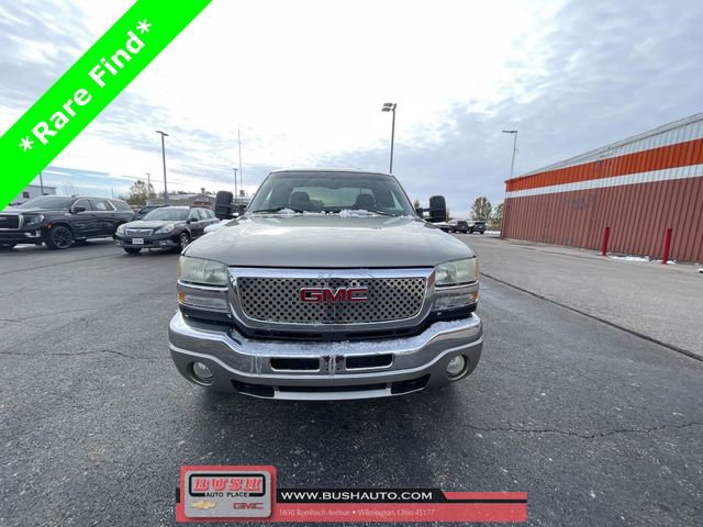 Used 2003 GMC Sierra 2500 SLE image 26
