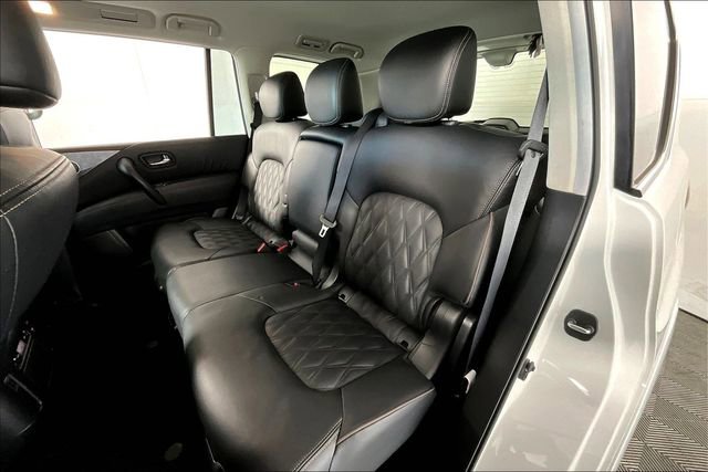 Used 2024 Nissan Armada Platinum w/ Cargo Package image 26