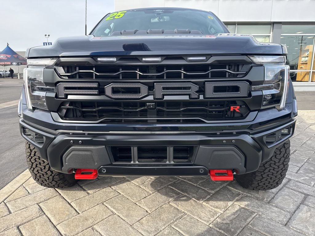 Used 2025 Ford F150 Raptor w/ Equipment Group 803A Raptor R AWD/4WD image 26