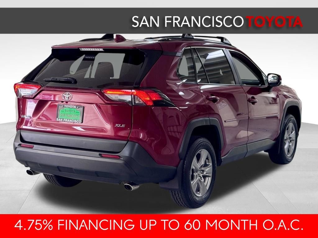 Certified 2024 Toyota RAV4 XLE w/ Convenience Package image 3