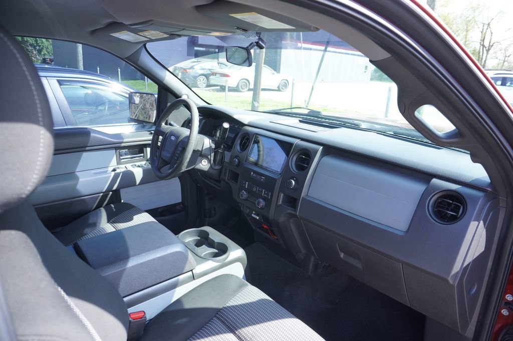 Used 2014 Ford F150 STX w/ Equipment Group 201A Mid image 8