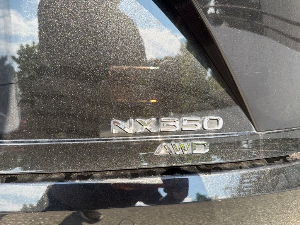Used 2024 Lexus NX 350 AWD image 33