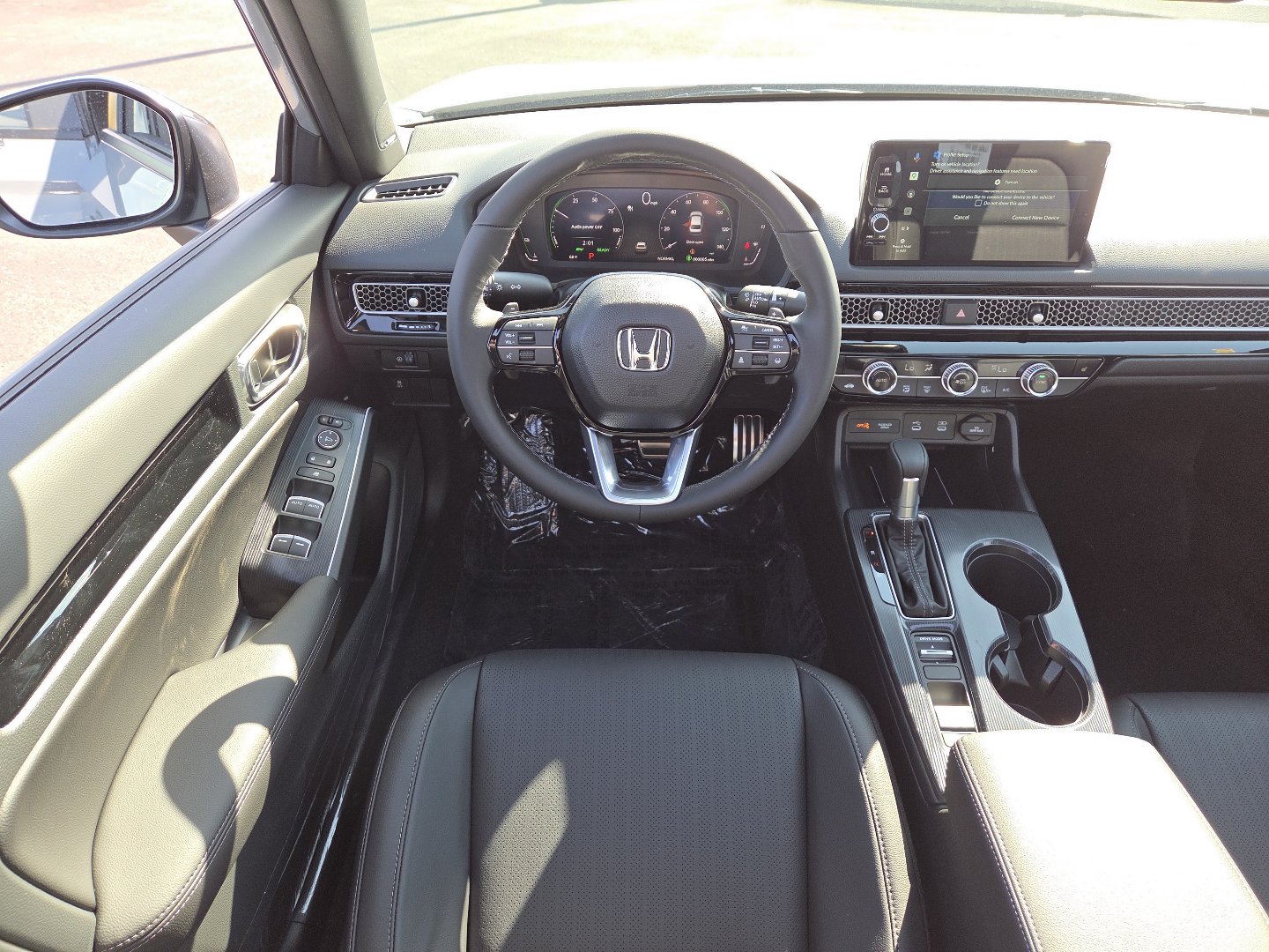 New 2026 Honda Civic Sport Touring image 26
