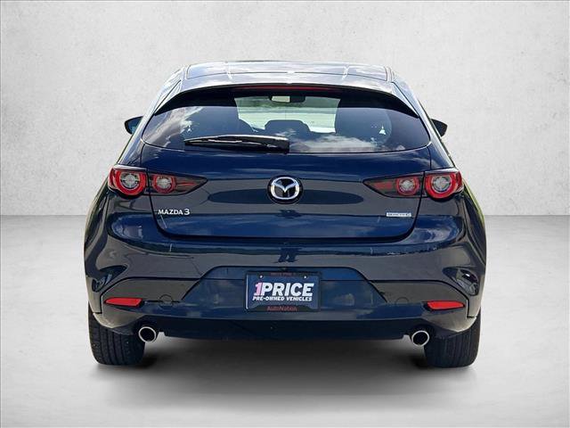 Used 2024 MAZDA MAZDA3 s FWD image 6