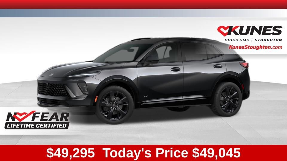 New 2026 Buick Envision Sport Touring image 2