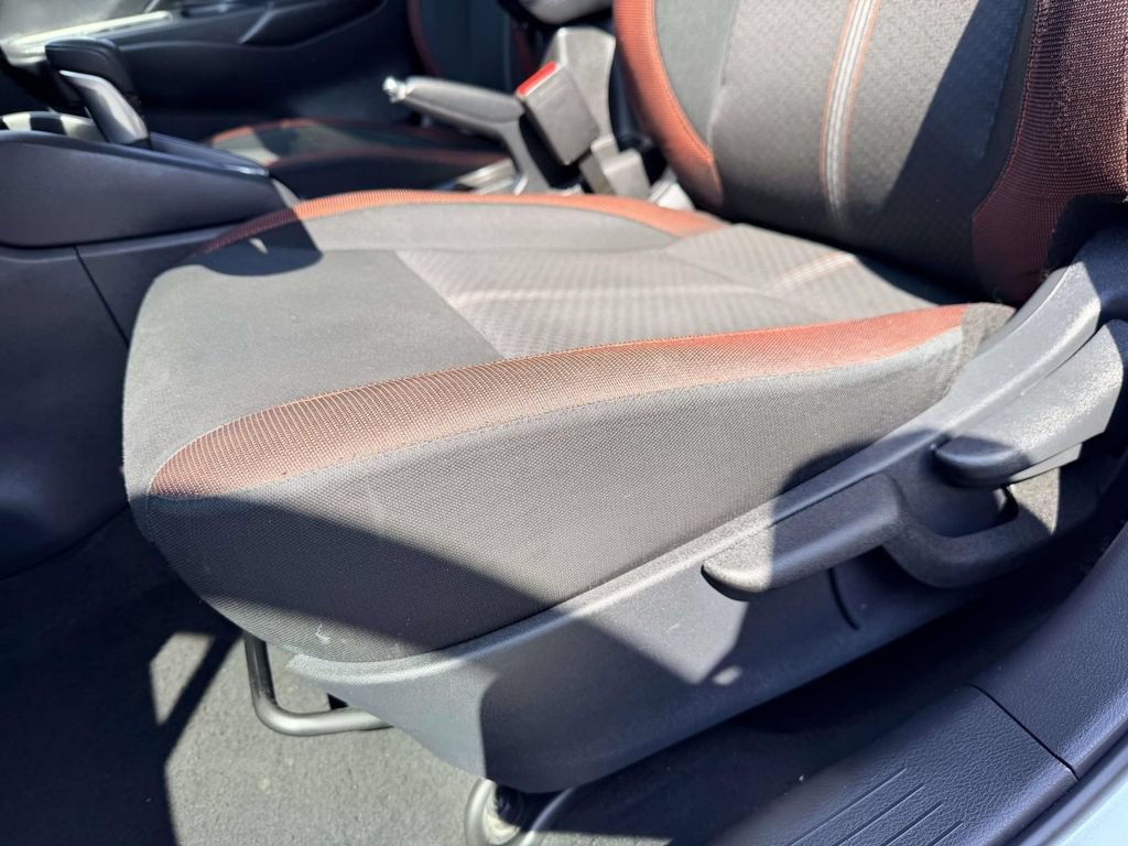 Used 2024 Nissan Versa SR w/ Trunk Package FWD image 14