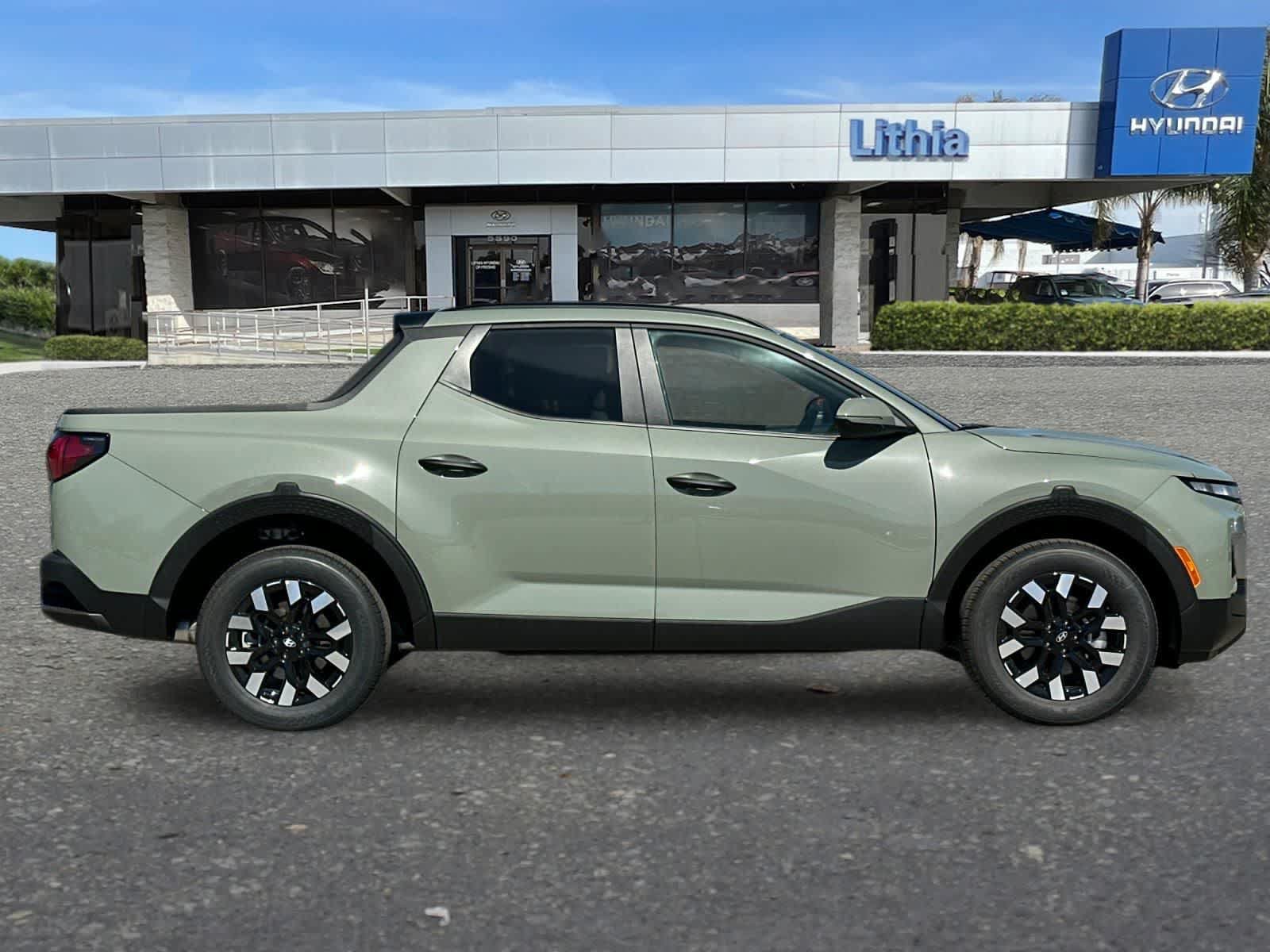 New 2026 Hyundai Santa Cruz SEL FWD image 7
