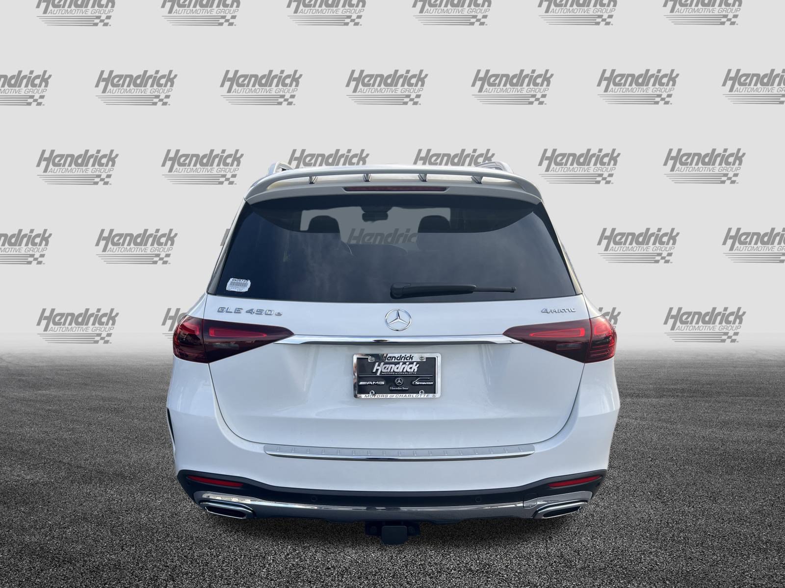 Used 2025 Mercedes-Benz GLE 450e 4MATIC image 9