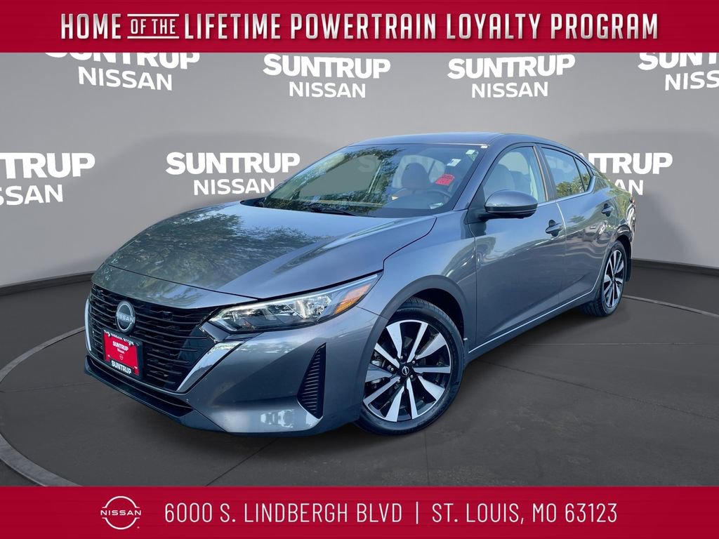 Used 2024 Nissan Sentra SV w/ SV Premium Package