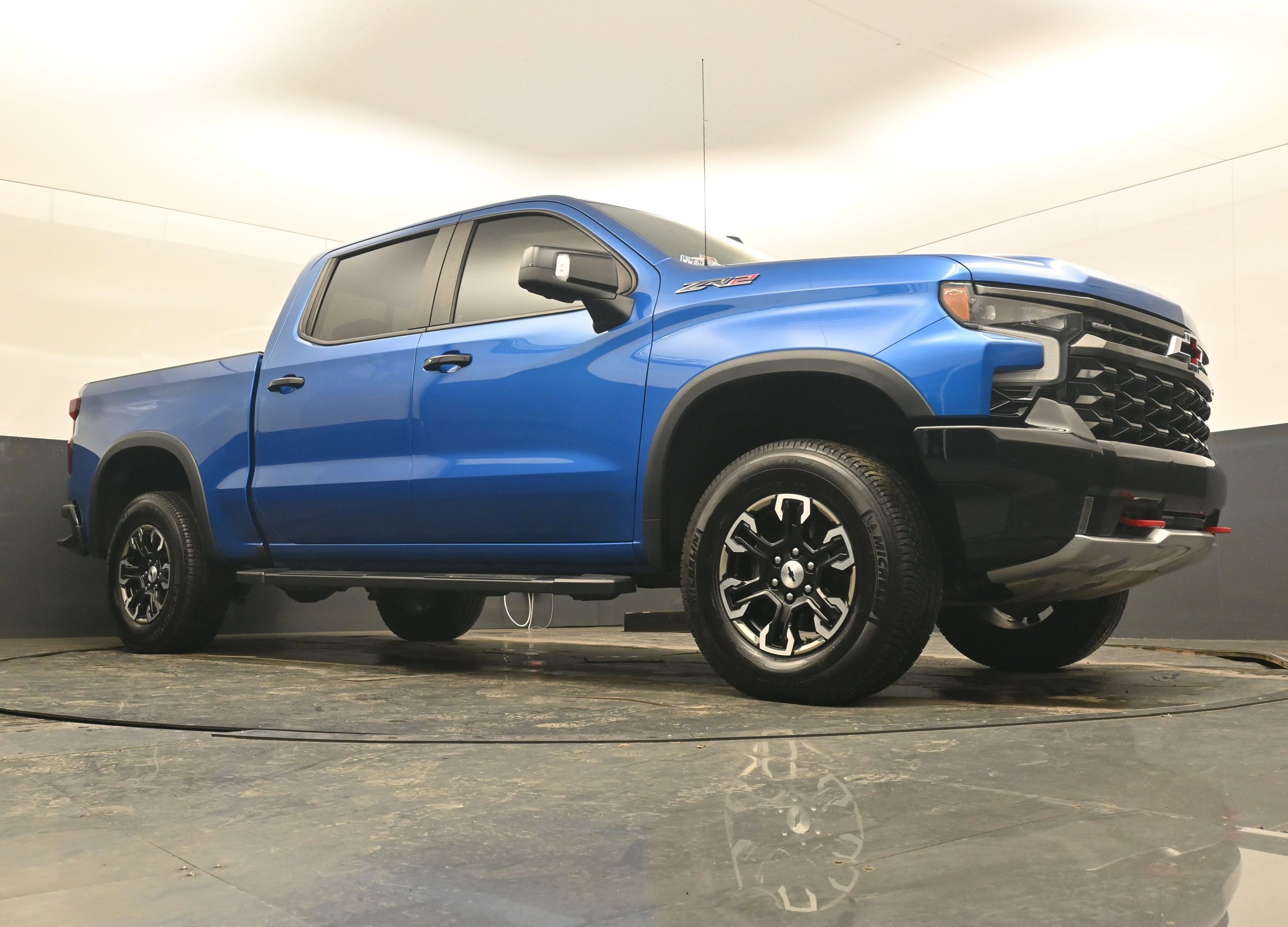 Used 2022 Chevrolet Silverado 1500 ZR2 image 24
