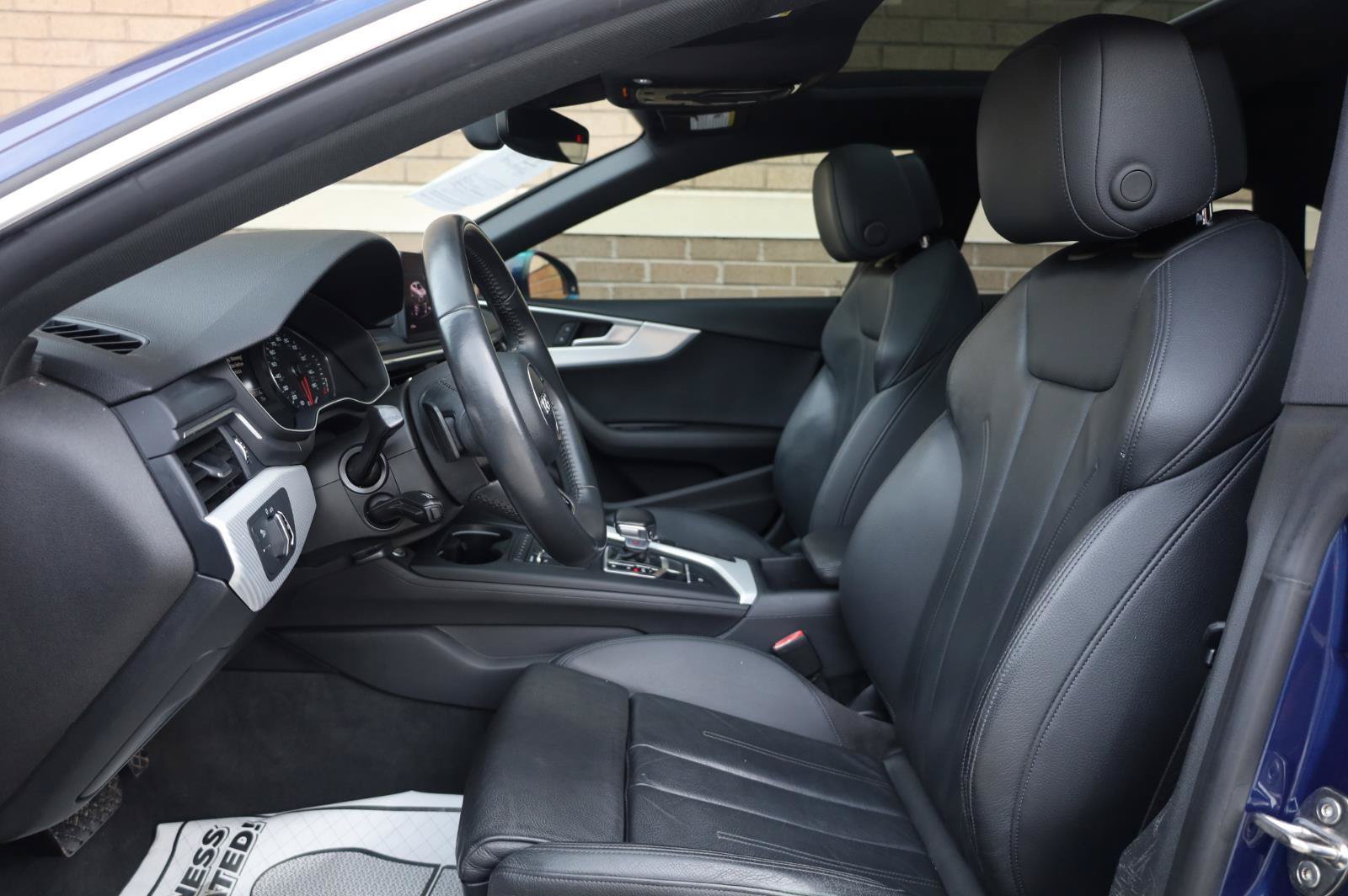 Used 2018 Audi A5 2.0T Premium w/ S Line Sport Package AWD/4WD image 16