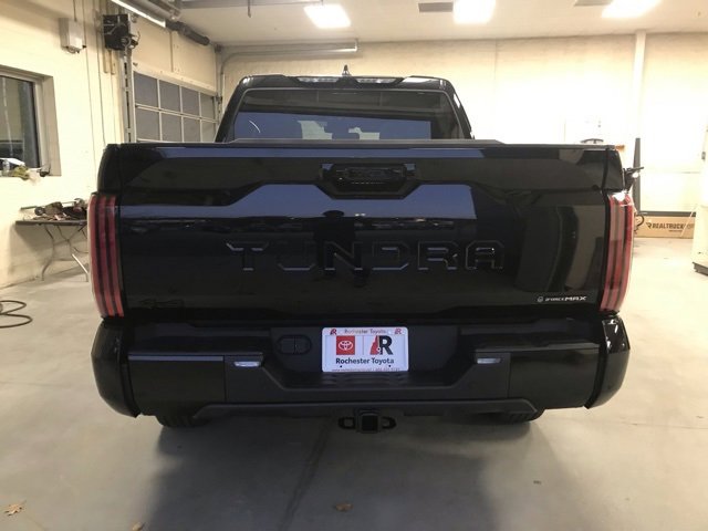 New 2026 Toyota Tundra Platinum image 4