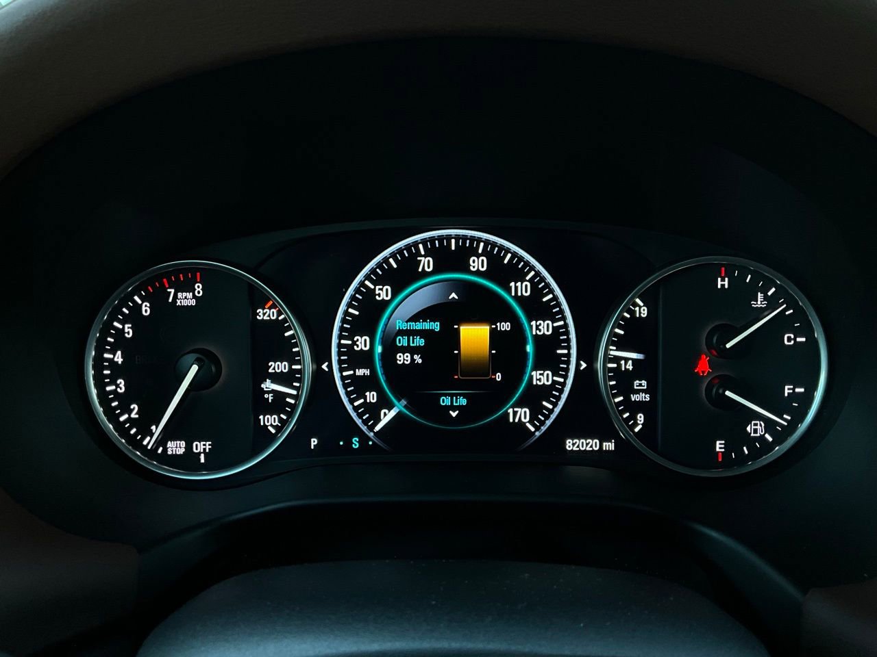 Used 2018 Buick Enclave Avenir w/ Avenir Technology Package image 45