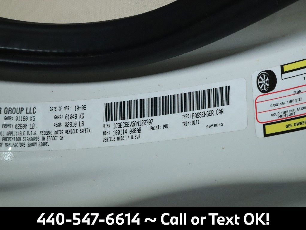 Used 2010 Chrysler Sebring Limited image 23