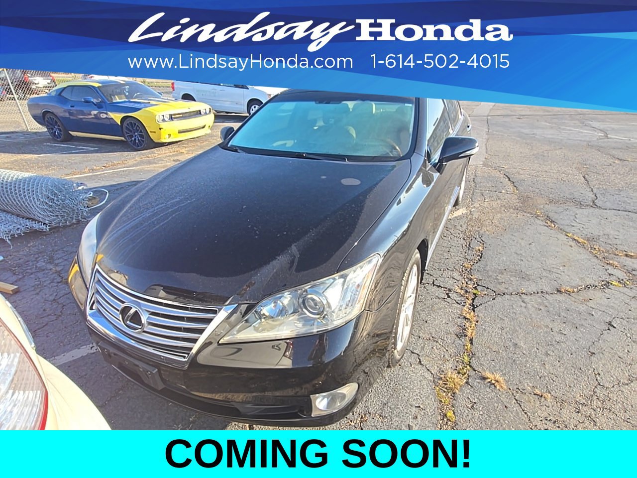Used 2010 Lexus ES 350 FWD image 2