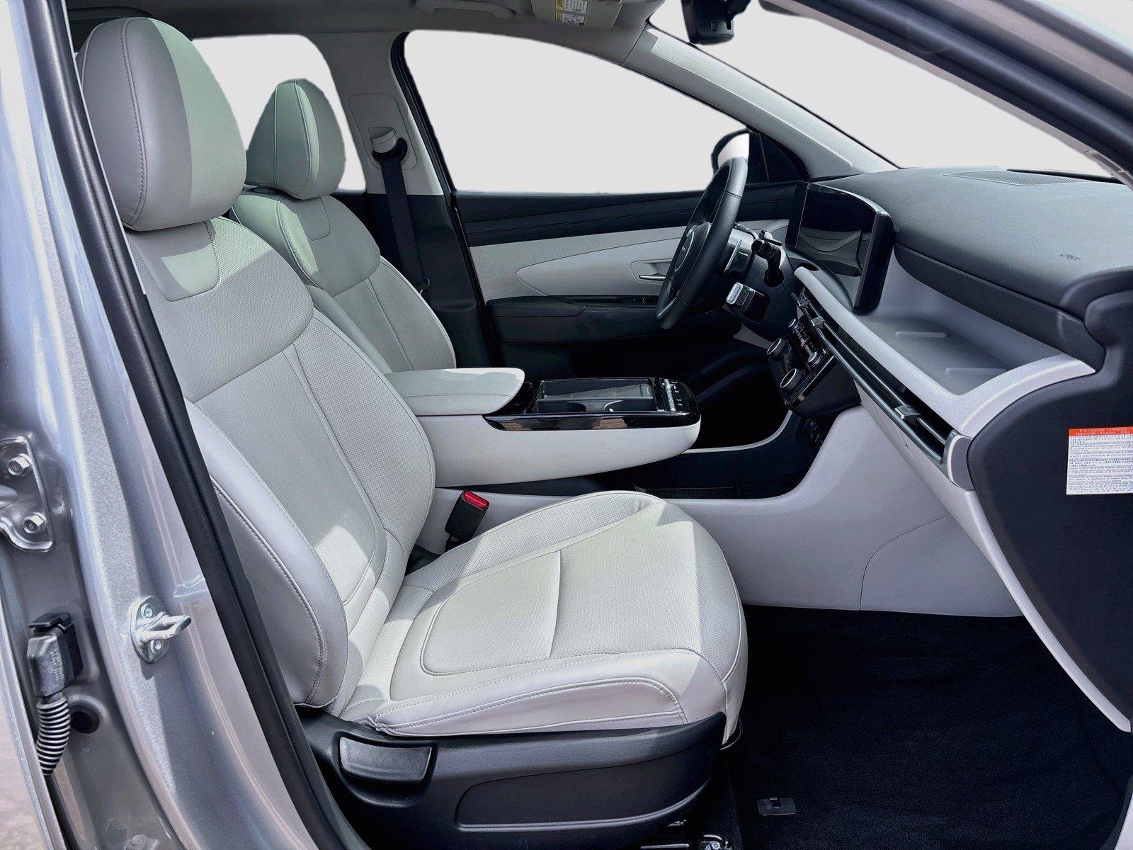 Certified 2025 Hyundai Tucson SEL AWD/4WD image 29