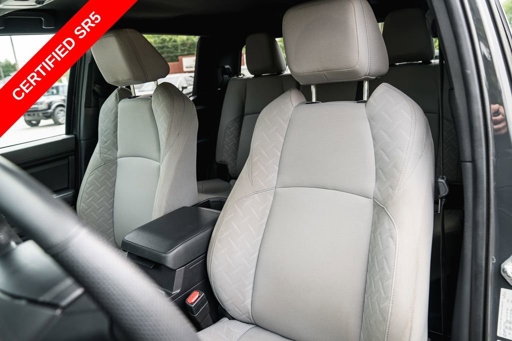 Used 2024 Toyota Tacoma SR5 RWD image 24