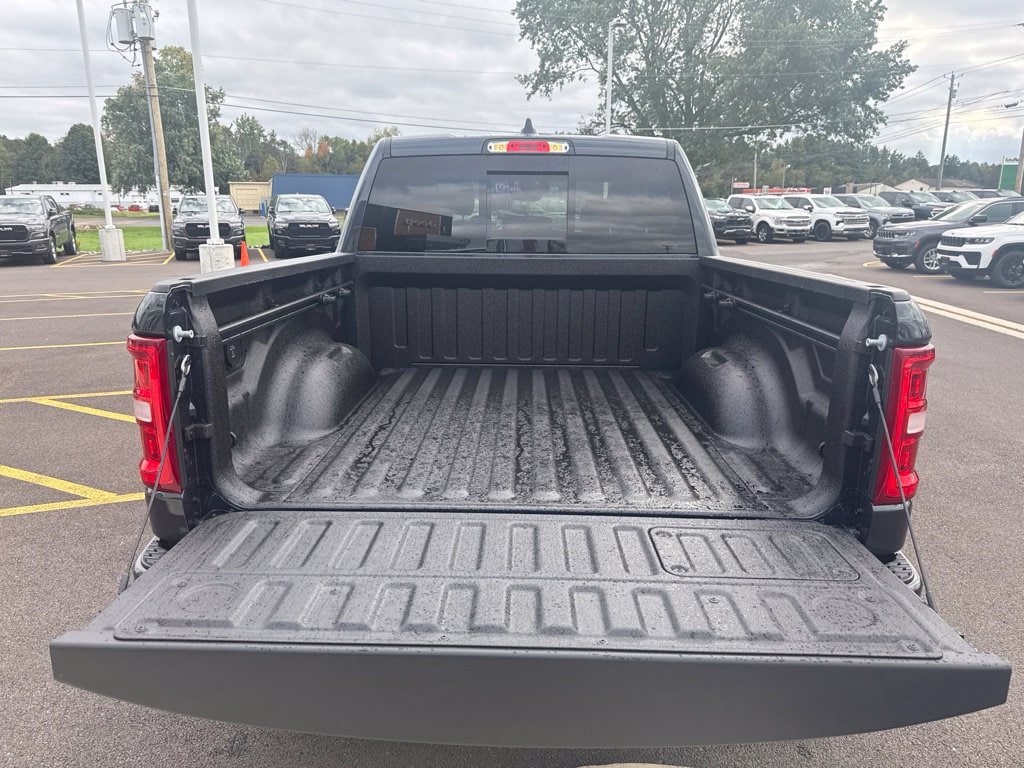 New 2027 RAM 1500 Laramie AWD/4WD image 15