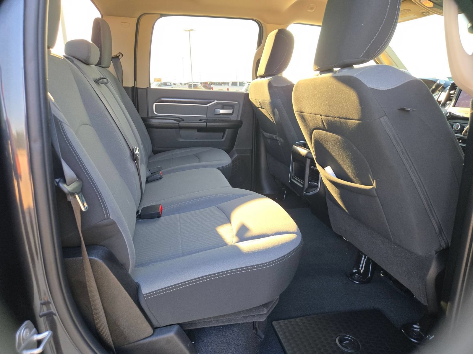 Used 2020 RAM 2500 Lone Star w/ Level 1 Equipment Group AWD/4WD image 19