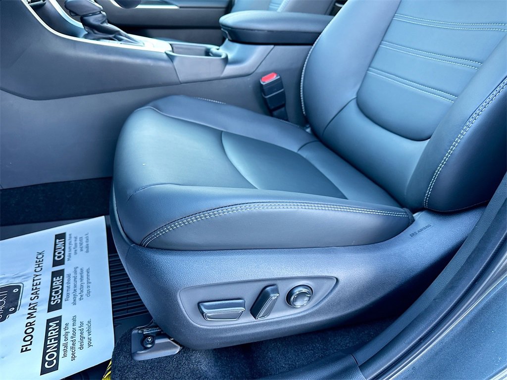 New 2025 Toyota RAV4 XLE Premium image 35